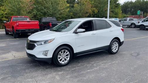 2019 Chevrolet Equinox 1LT