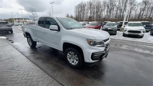 2022 Chevrolet Colorado LT