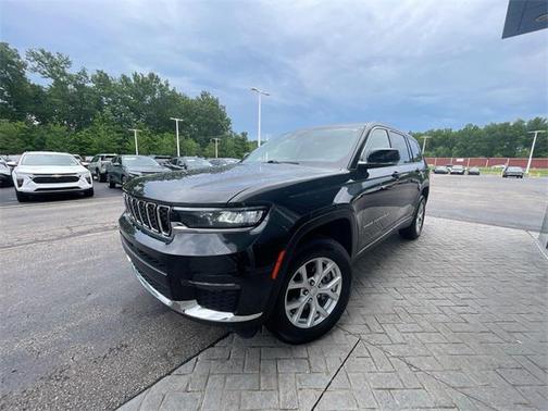 2023 Jeep Grand Cherokee L Limited