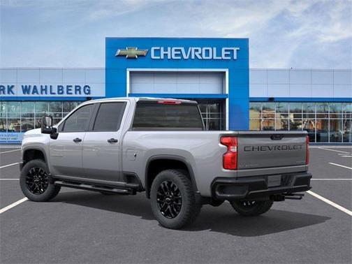 2025 Chevrolet Silverado 2500 Custom