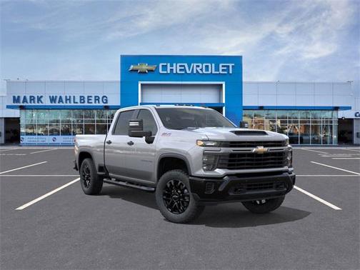 2025 Chevrolet Silverado 2500 Custom