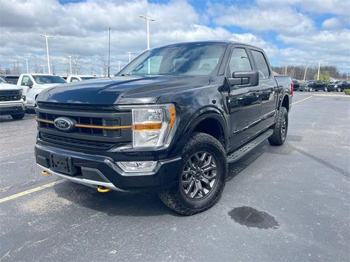 2022 Ford F-150 Tremor