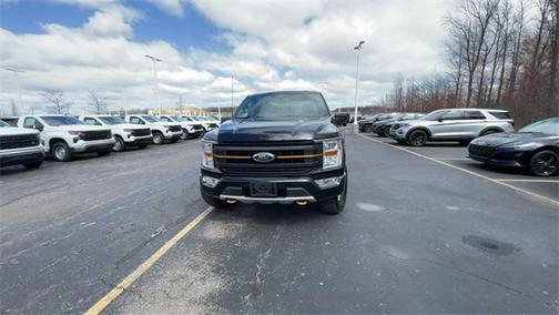 2022 Ford F-150 Tremor