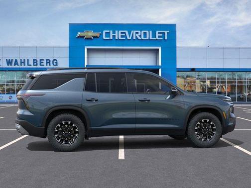 2026 Chevrolet Traverse AWD Z71