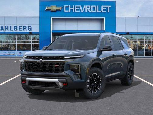 2026 Chevrolet Traverse AWD Z71