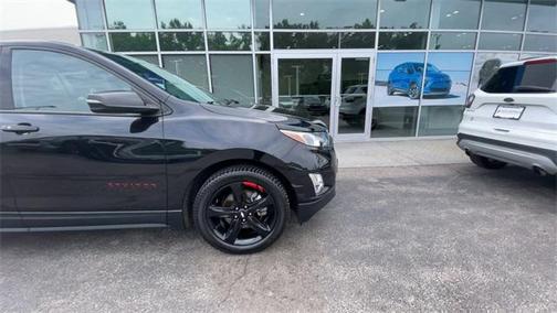 Mosaic Black Metallic 2019 Chevrolet Equinox 1LT
