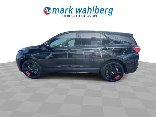 Mosaic Black Metallic 2019 Chevrolet Equinox 1LT