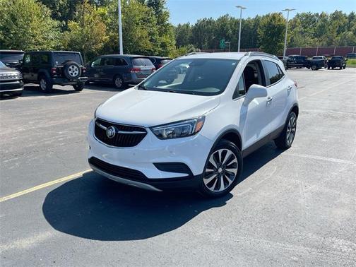 2022 Buick Encore Preferred