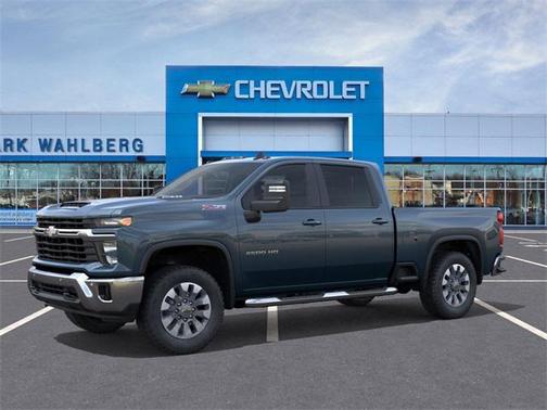 2026 Chevrolet Silverado 2500 LT