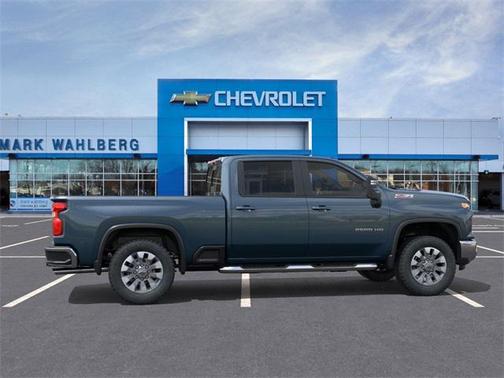 2026 Chevrolet Silverado 2500 LT