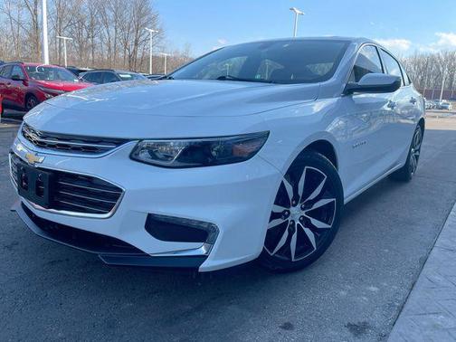 2018 Chevrolet Malibu LT