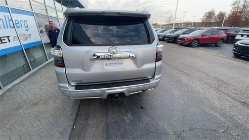 2021 Toyota 4Runner Limited