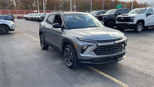 2025 Chevrolet Trailblazer RS