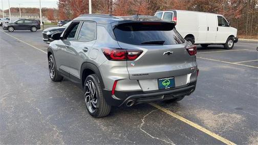 2025 Chevrolet Trailblazer RS