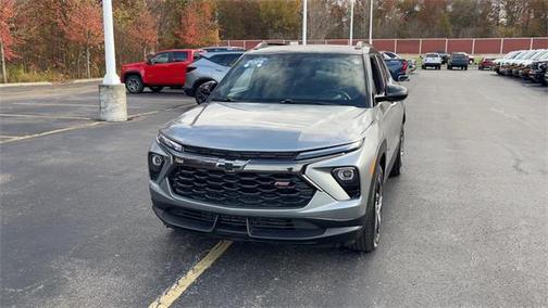 2025 Chevrolet Trailblazer RS