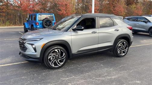 2025 Chevrolet Trailblazer RS