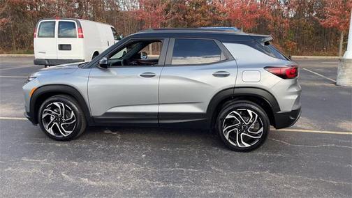 2025 Chevrolet Trailblazer RS