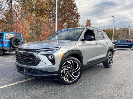 2025 Chevrolet Trailblazer RS