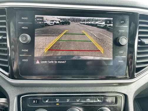 2018 Volkswagen Atlas 3.6L SEL