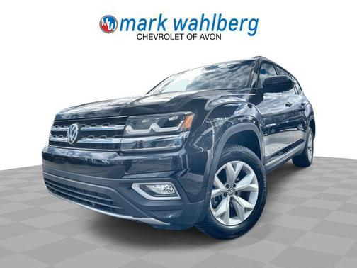 2018 Volkswagen Atlas 3.6L SEL