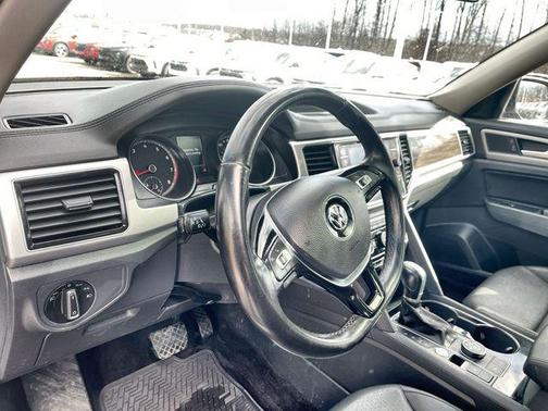 2018 Volkswagen Atlas 3.6L SEL