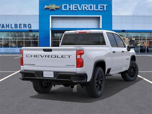 2026 Chevrolet Silverado 2500 Custom