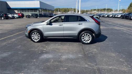 2023 Cadillac XT4 Luxury