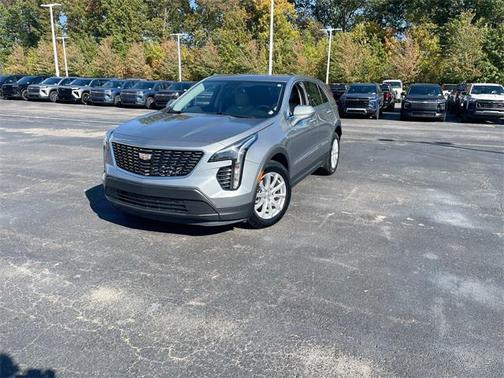 2023 Cadillac XT4 Luxury