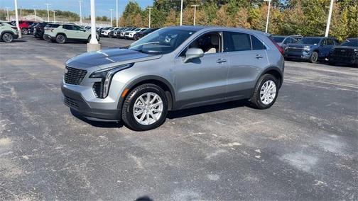 2023 Cadillac XT4 Luxury