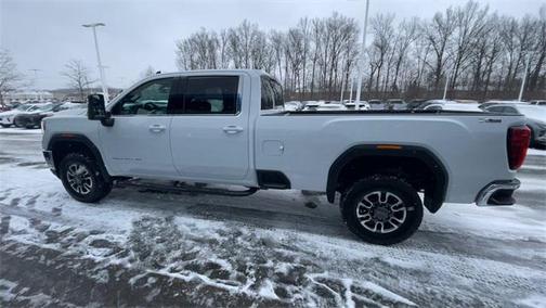 2023 GMC Sierra 3500 SLE