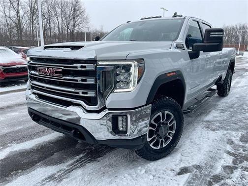 2023 GMC Sierra 3500 SLE