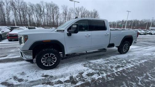 2023 GMC Sierra 3500 SLE