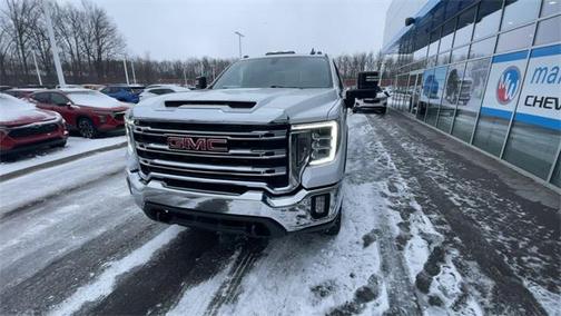 2023 GMC Sierra 3500 SLE