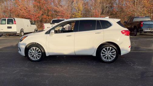 2020 Buick Envision AWD Premium I