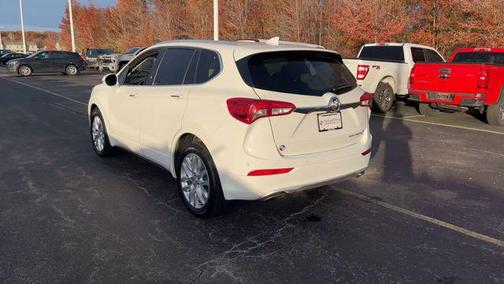 2020 Buick Envision AWD Premium I