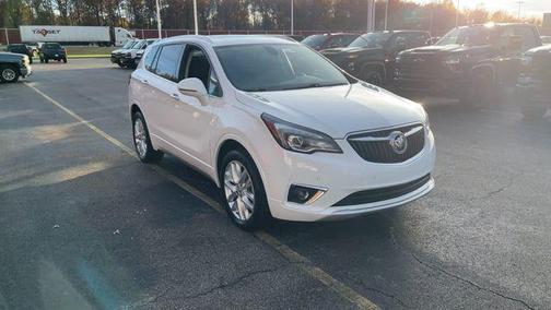 2020 Buick Envision AWD Premium I