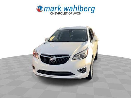 2020 Buick Envision AWD Premium I