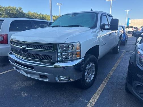2013 Chevrolet Silverado 1500 LT