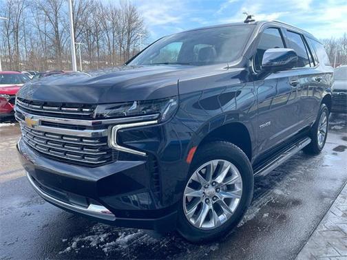 2024 Chevrolet Tahoe Premier