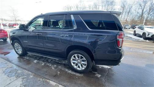 2024 Chevrolet Tahoe Premier