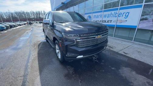 2024 Chevrolet Tahoe Premier