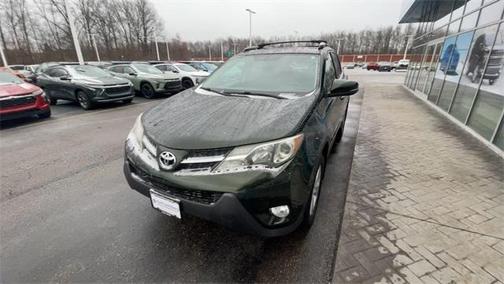 2013 Toyota RAV4 XLE