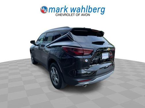 Black 2023 Chevrolet Blazer 2LT