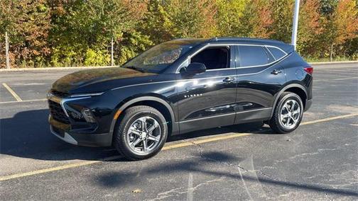 2025 Chevrolet Blazer 2LT