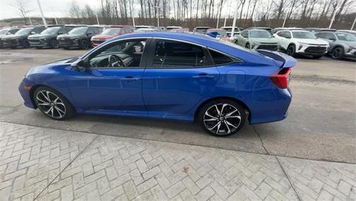 2019 Honda Civic Si Base