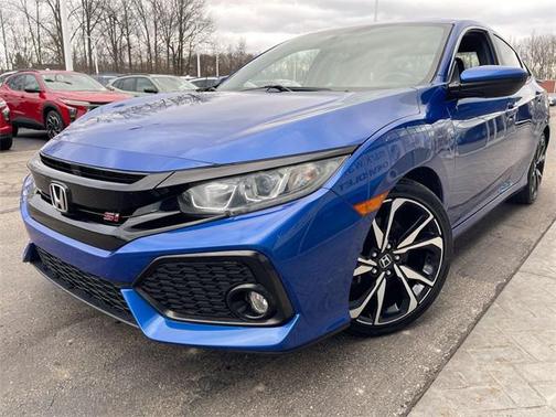 2019 Honda Civic Si Base