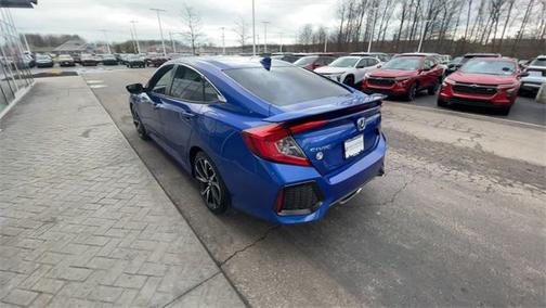 2019 Honda Civic Si Base