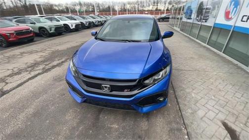 2019 Honda Civic Si Base