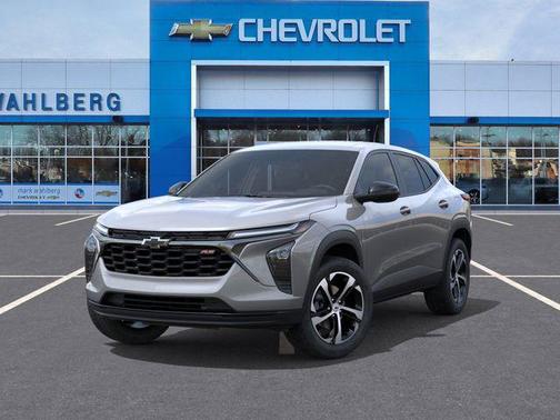 2026 Chevrolet Trax FWD 1RS