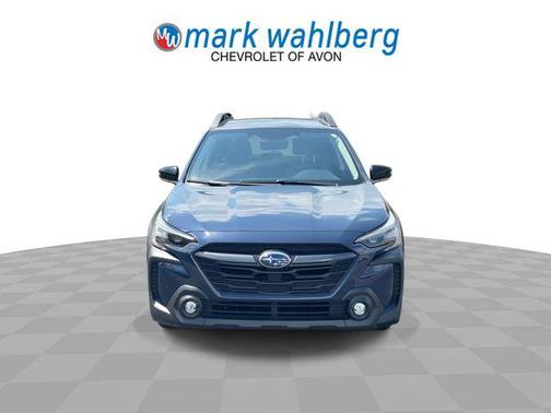 Cosmic Blue Pearl 2025 Subaru Outback Premium